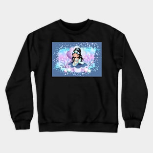 A Mermaid's Dream Crewneck Sweatshirt